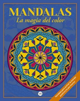 MANDALAS: LA MAGIA DEL COLOR (13) (MARCO) (2 R. V.)
