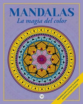 MANDALAS: LA MAGIA DEL COLOR (14) (MARCO) (2 R. V.)