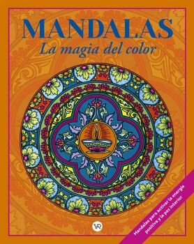 MANDALAS: LA MAGIA DEL COLOR (1) (MARCO) (2 R. V.)