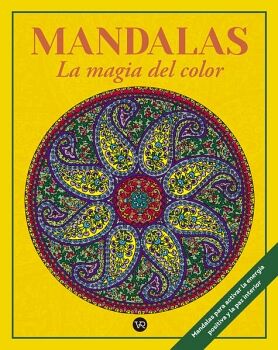 MANDALAS -LA MAGIA DEL COLOR- 7 (AMARILLO)