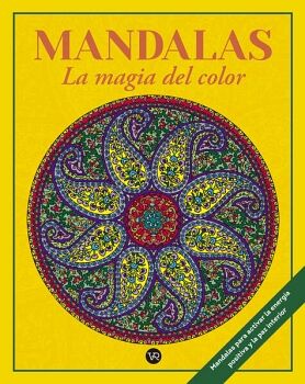 MANDALAS: LA MAGIA DEL COLOR (7) (MARCO) (2 R. V.)