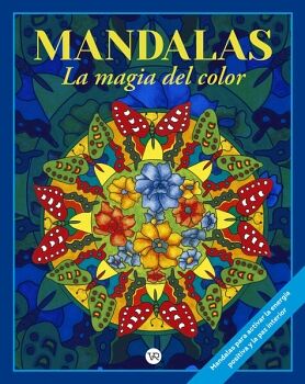 MANDALAS: LA MAGIA DEL COLOR (9) (MARCO) (2 R. V.)