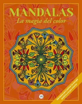 MANDALAS: LA MAGIA DEL COLOR (10) (MARCO) (2 R. V.)