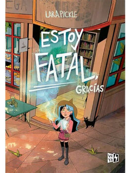 ESTOY FATAL, GRACIAS