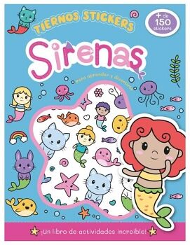 TIERNOS STICKERS