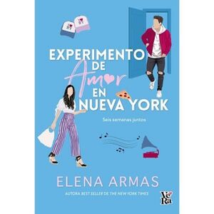 EXPERIMENTO DE AMOR EN NUEVA YORK