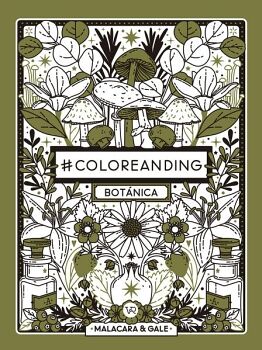 #COLOREANDING: BTANICA
