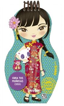 CREA TUS MUECAS CHINAS CON SHAN