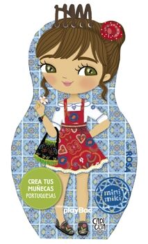 CREA TUS MU�ECAS PORTUGUESAS CON ROSA