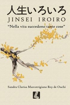 JINSEI IROIRO: NELLA VITA SUCCEDONO TANTE COSE