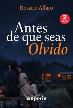 ANTES DE QUE SEAS OLVIDO