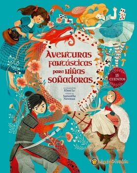 AVENTURAS FANTSTICAS PARA NIAS SOADORAS