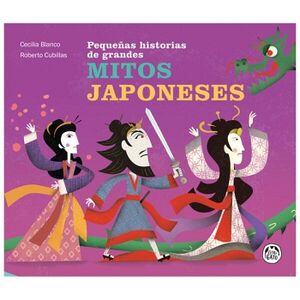 GRANDES MITOS JAPONESES