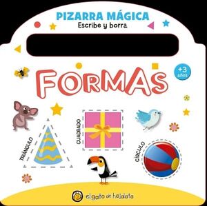 PIZARRA M�GICA: FORMAS