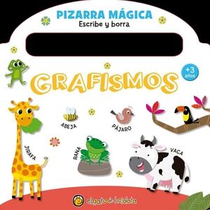PIZARRA M�GICA: GRAFISMOS