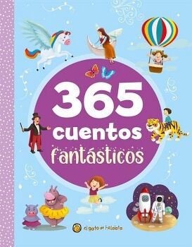 365 CUENTOS FANTSTICOS