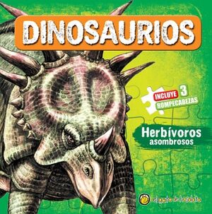 DINOSAURIOS - HERB�VOROS ASOMBROSOS