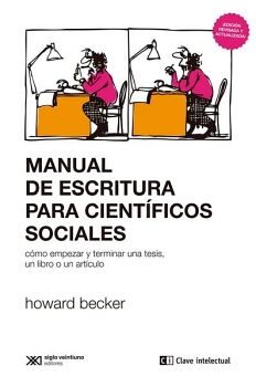 MANUAL DE ESCRITURA PARA CIENT�FICOS SOCIALES