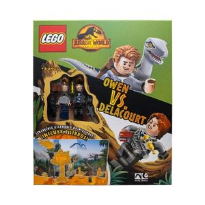 LEGO: JURASSIC WORLD