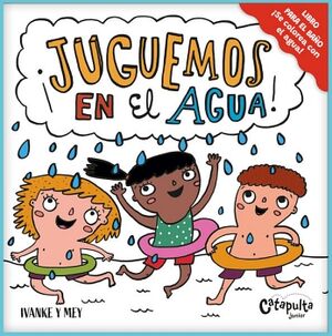 �JUGUEMOS EN EL AGUA!