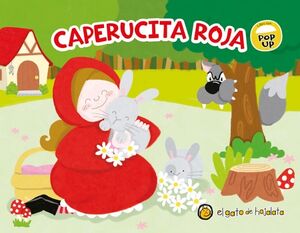 CAPERUCITA ROJA LIBRO CON POP UP