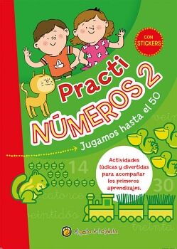PRACTI NMEROS 2 - JUGAMOS HASTA EL 50