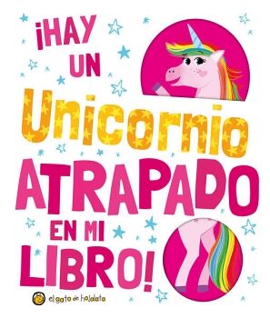 ATRAPADO - HAY UN UNICORNIO EN MI LIBRO!