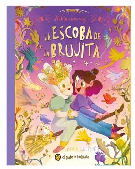 HABA UNA VEZ: LA ESCOBA DE LA BRUJITA