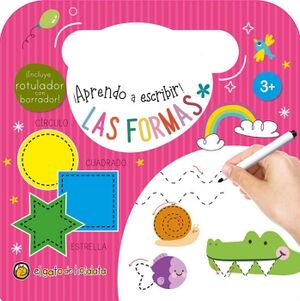 APRENDE A ESCRIBIR!: LAS FORMAS
