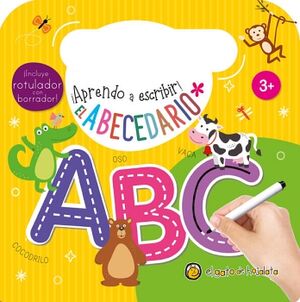 APRENDE A ESCRIBIR!: EL ABECEDARIO