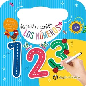 APRENDE A ESCRIBIR!: NMEROS