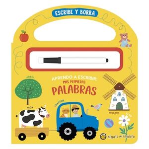 PRACTIVALJITA : PRIMERAS PALABRAS