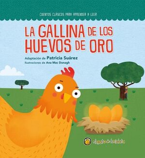 LA GALLINA DE LOS HUEVOS DE ORO