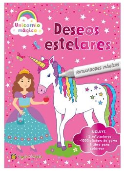 DESEOS ESTELARES (UNICORNIO M�GICO)