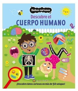 DESCUBRE EL CUERPO HUMANO: DATOS CURIOSOS