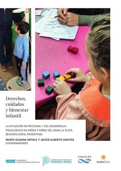 DERECHOS, CUIDADOS Y BIENESTAR INFANTIL