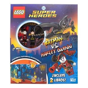LEGO: BATMAN VS. HARLEY QUINN