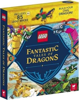 LEGO: DRAGONES FANTSTICOS