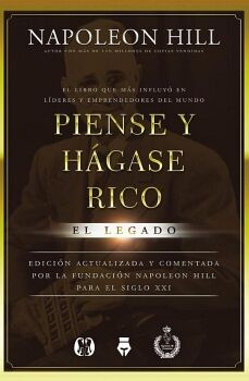 PIENSE Y HGASE RICO. EL LEGADO
