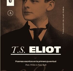 POEMAS ESCRITOS EN LA PRIMERA JUVENTUD
