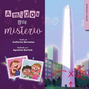 AMIGOS DEL MISTERIO