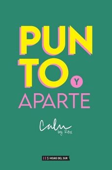 PUNTO Y APARTE