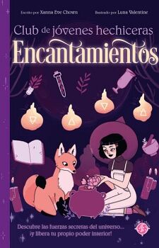 CLUB DE JOVENES HECHICERAS: ENCANTAMIENTOS