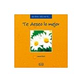 TE DESEO LO MEJOR                  10-008