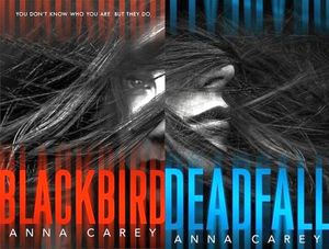 SAGA BLACKBIRD (PAQUETE C/2 LIBROS)