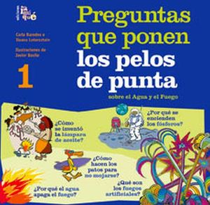 PREGUNTAS QUE PONEN LOS PELOS DE PUNTA 1