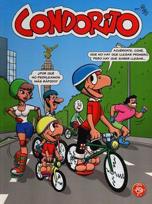 CONDORITO -LIBRO 3-