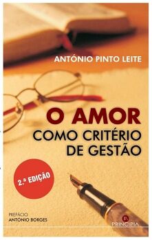 O AMOR COMO CRIT�RIO DE GEST�O