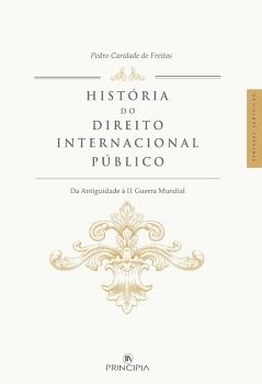 HIST�RIA DO DIREITO INTERNACIONAL PUBLICO