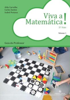 VIVA A MATEM�TICA - GUIA DO PROFESSOR 3� ANO VOLUME 1